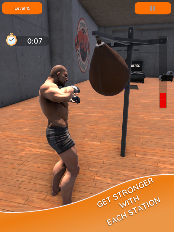 Screenshot #6 pour Boxer Mania