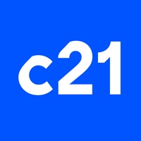 Center 21 logo