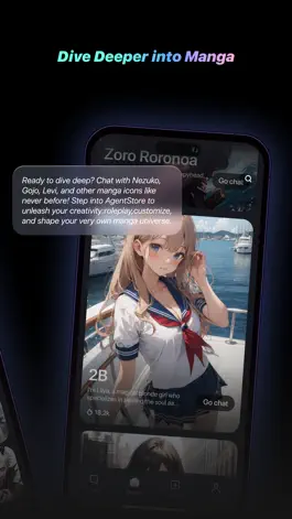 Game screenshot AgentStore apk