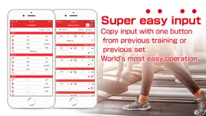 Kintore: Workout Log screenshot 3