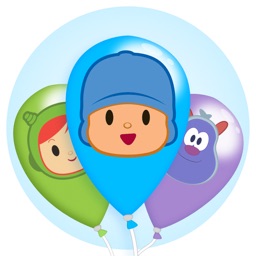 Pocoyo Pop: Balloons Game