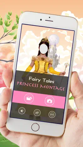 Game screenshot Fairy Tales Princess Montage hack