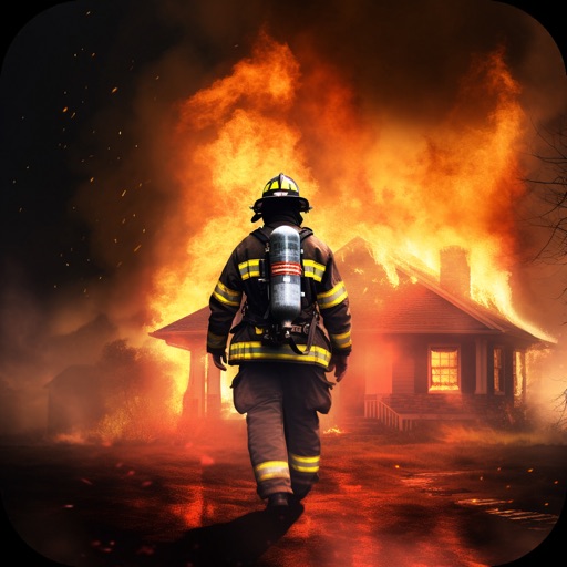 Fight the Fire 3D! icon