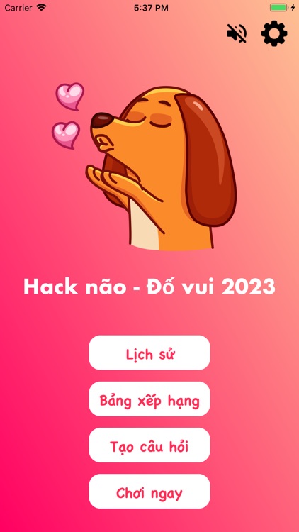 Đố vui hại não 2024 quiz