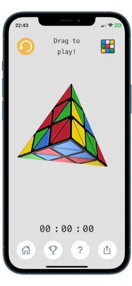 Game screenshot Rubik Master: Cube Puzzle 3D mod apk