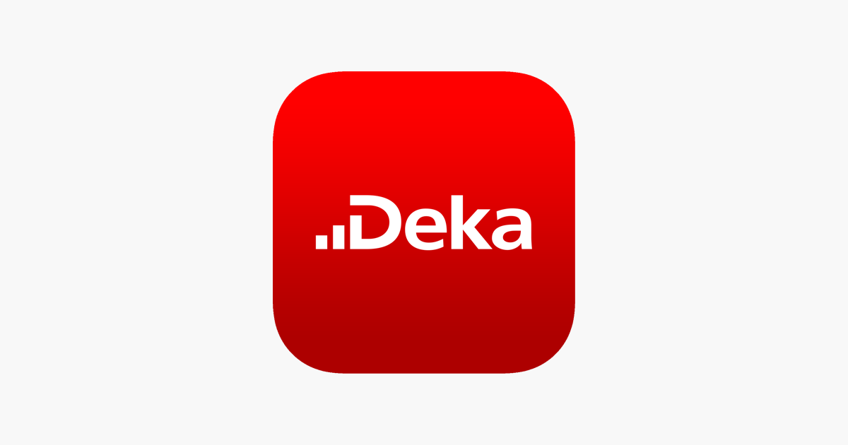 Deka Immobilienfonds im App Store