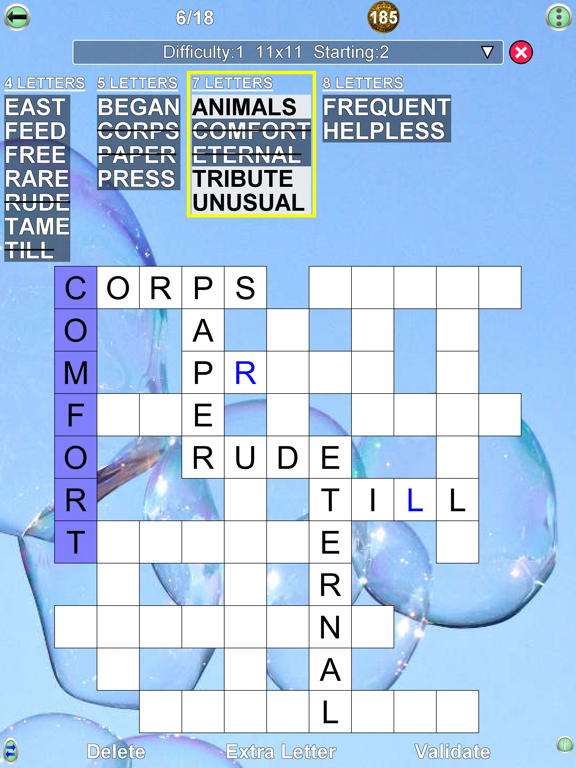 Arrow Crossword & Other Gamesのおすすめ画像9