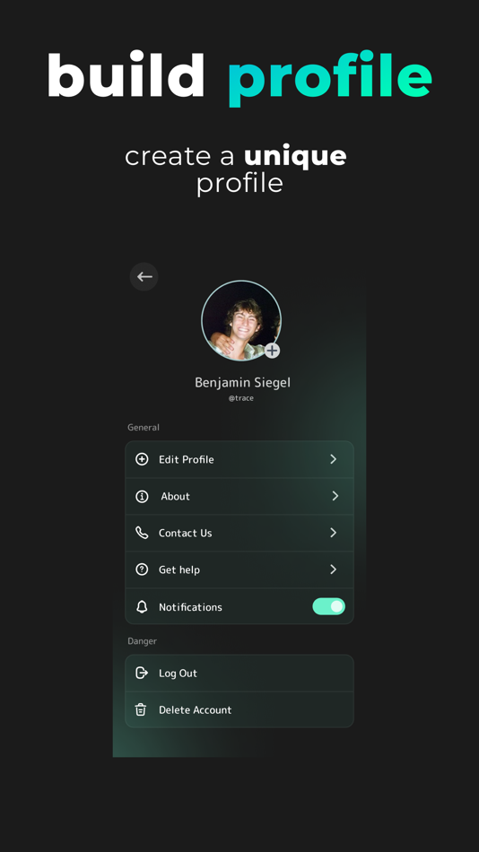 #3. Trace | Leave A Trace (iOS) 게시자: Benjamin Rhodes-Kropf