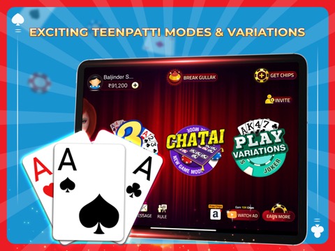 Teen Patti Octro 3 Patti Rummyのおすすめ画像2