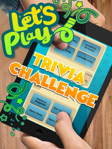 Trivia Challenge 2 3 4 Playerのおすすめ画像2