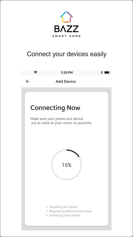 BAZZ Smart Home