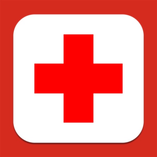 First Aid by Swiss Red Cross