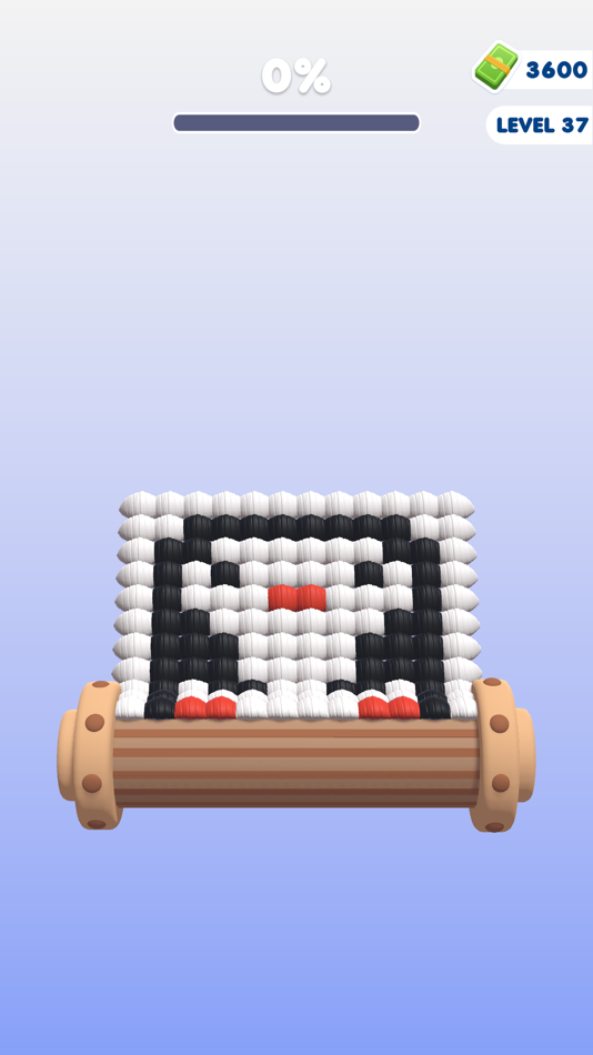 #9. Loom Master (iOS) Podle: Firebyte Games