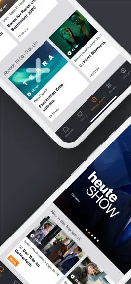 Game screenshot ZDFmediathek mod apk