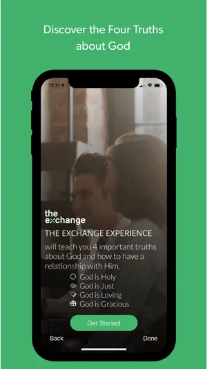 Exchange Message screenshot 3
