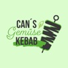Can's Gemüse Kebab Bitburg