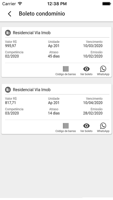 Tomasi Screenshot