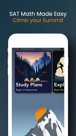 Game screenshot Summit SAT: Math Made Easy mod apk