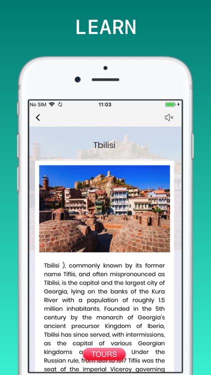 Georgia Travel Guide . screenshot-4
