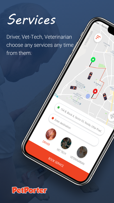 PetPorter Screenshot
