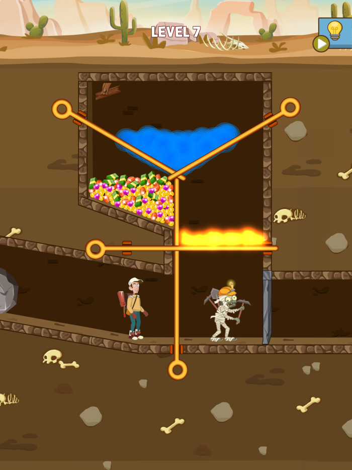 Pull Him Up - Pull The Pin