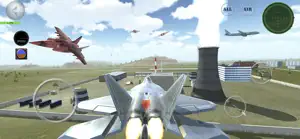 Fighter 3D Multiplayer screenshot #7 for iPhone