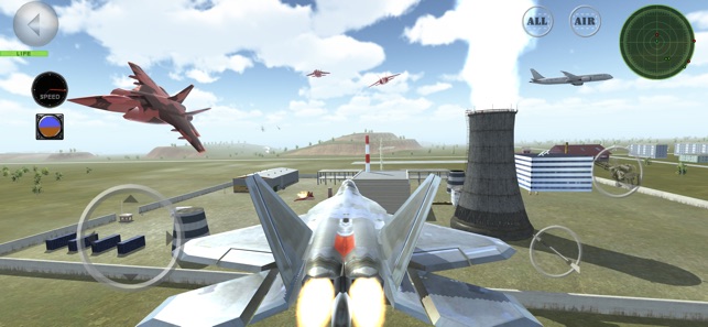 Fighter 3D Multiplayer on the App Store