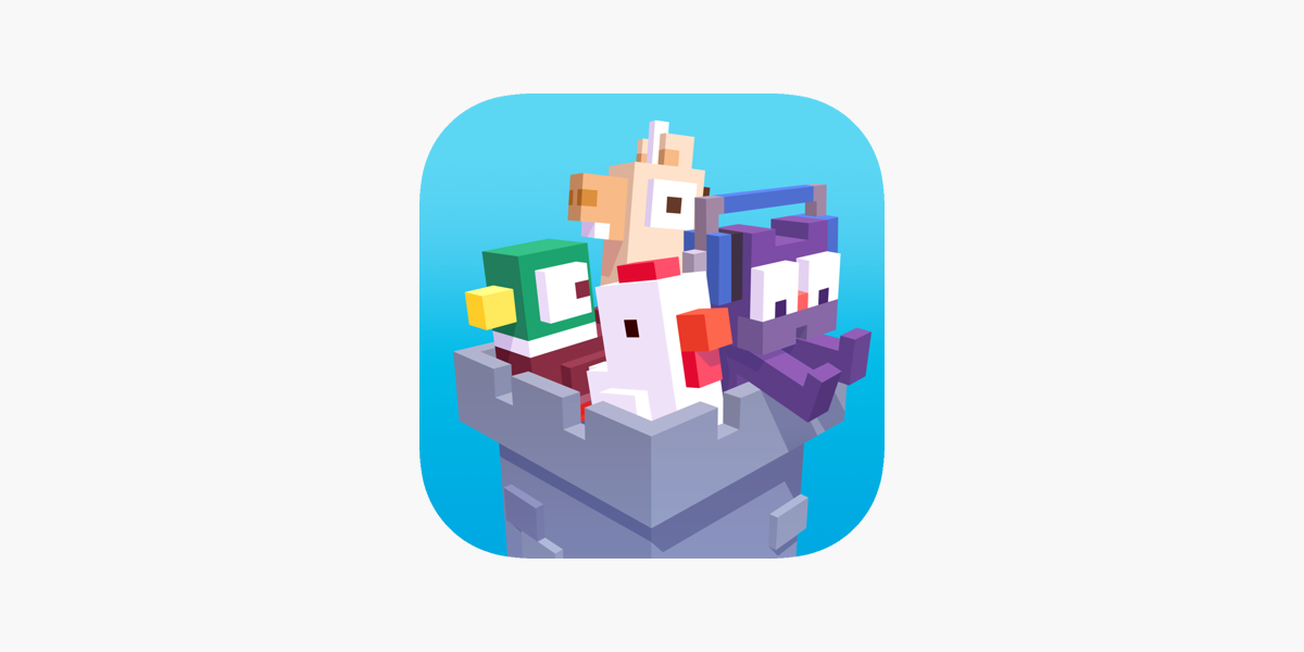 Crossy Road' Coming Soon to Apple Arcade for iPhone and iPad