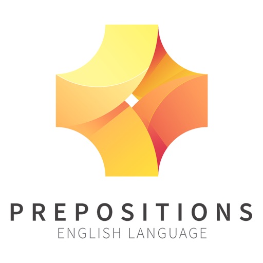 Learn English app:Prepositions