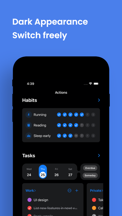 Mindkit-keep things organized Screenshot