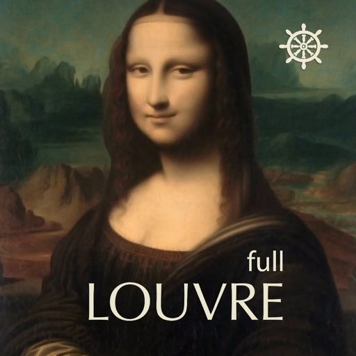 Louvre Buddy icon