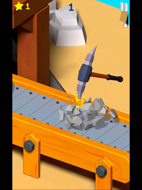 Screenshot #5 pour Chop It Up — jeu satisfaisant