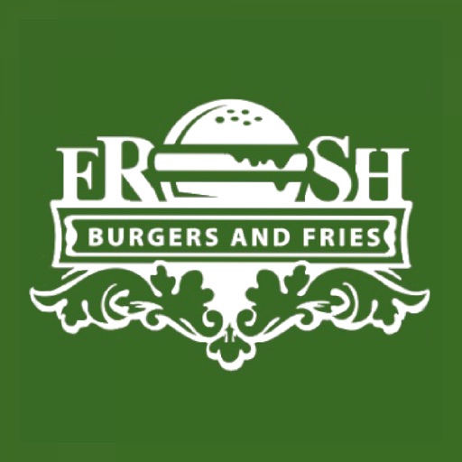 فريش برجر FRESH BURGER icon