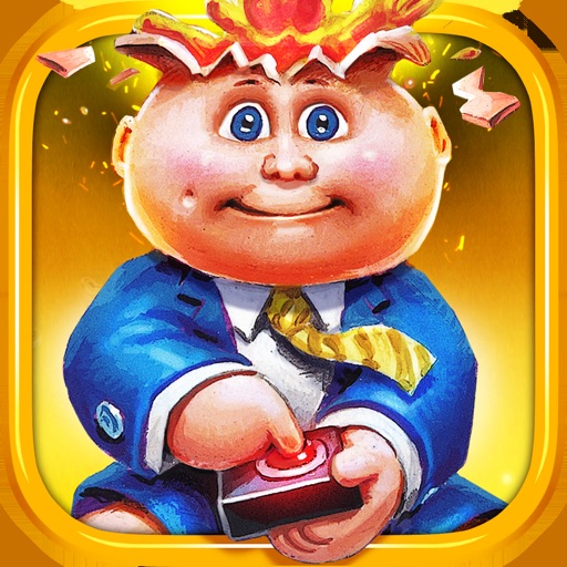 Garbage Pail Kids: The Game