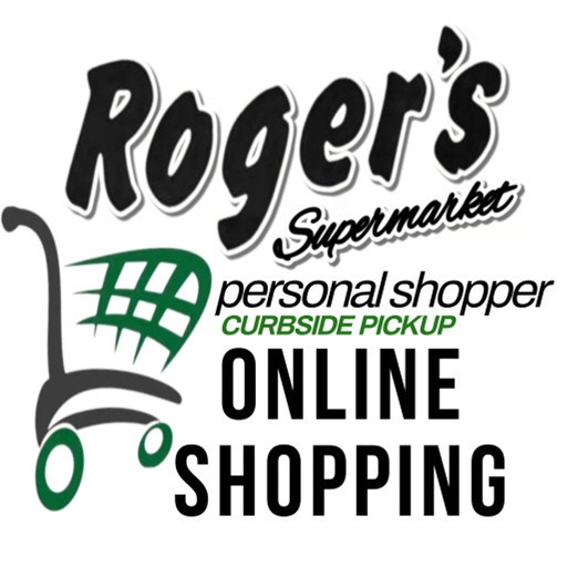 Roger's Personal Shopper icon