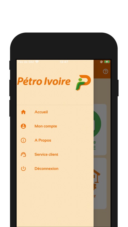 Petro ivoire