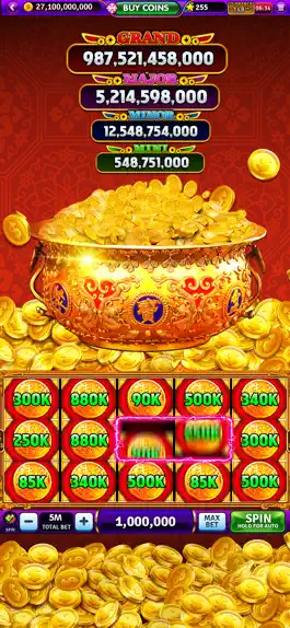 Game screenshot Billion Cash-Live Vegas Casino hack