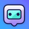AI+Chat Ask ChatBot Assistant icon