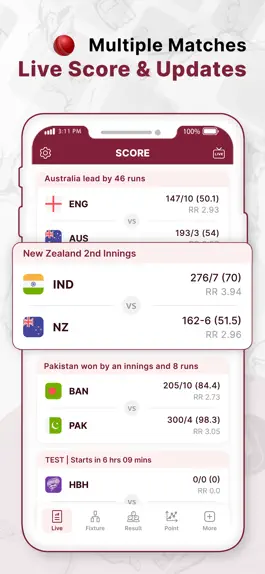 Game screenshot IPL 2023 Live Score mod apk