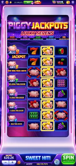 Game screenshot DoubleU Casino™ - Vegas Slots hack
