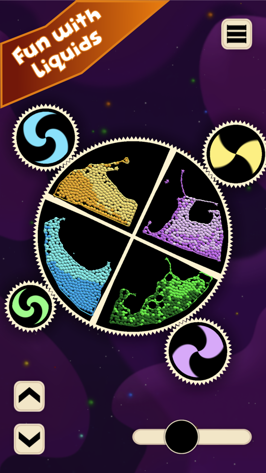 #4. Go Gears (iOS) Podle: Andrejs Fomcenko