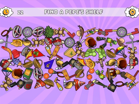 Screenshot #6 pour Captain Pepe - Hidden objects