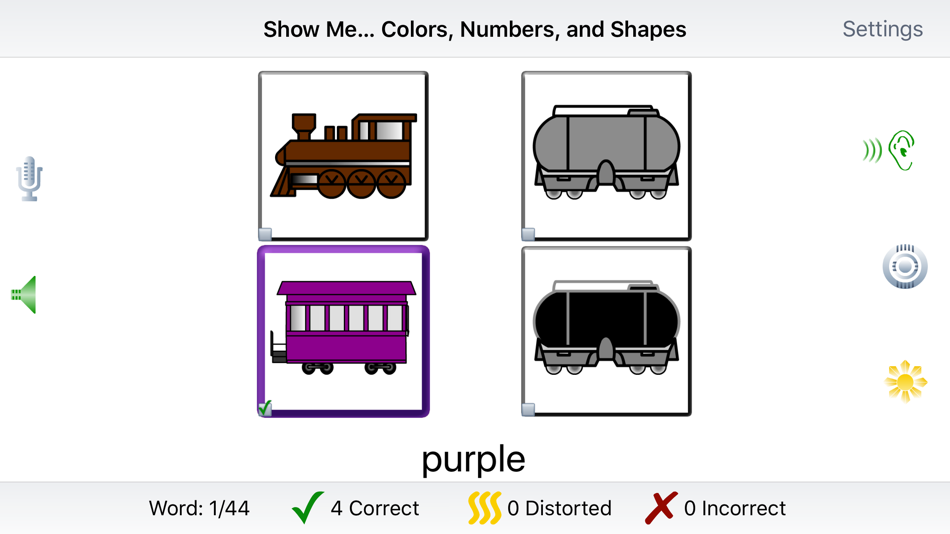 #3. Show Me… CNS (iOS) Ved: Learning Fundamentals, Inc.