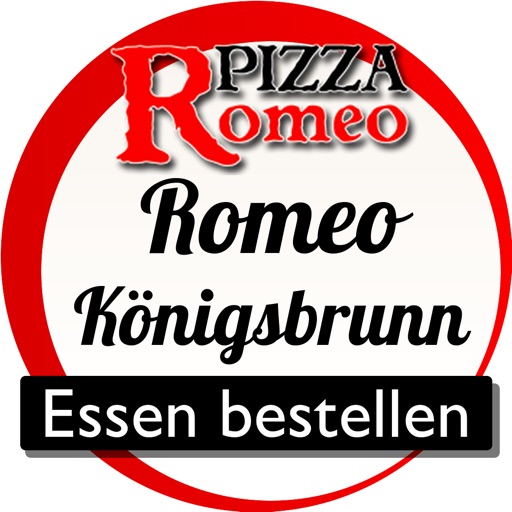 Pizza-Romeo Königsbrunn icon