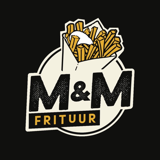 Frituur M&M icon