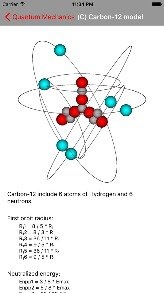 #4. Quantum Mechanics - Theories (iOS) 由: Vitalii Gryniuk