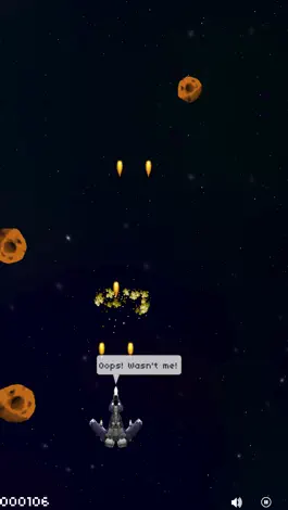 Game screenshot Asteroidy hack