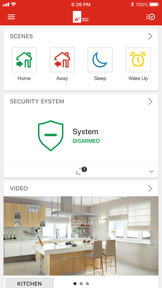 A3 Smart Home screenshot