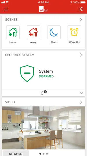 A3 Smart Home screenshot 1