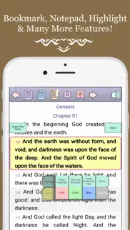 1611 king james bible pro iphone screenshot 1